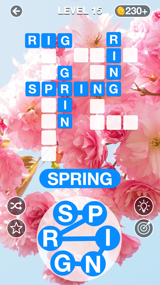 #1. Word Ways: Best Word Game (iOS) By: Playcus Limited