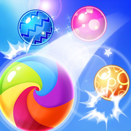 Pop Bubble Shooting-Fun Games iOS App