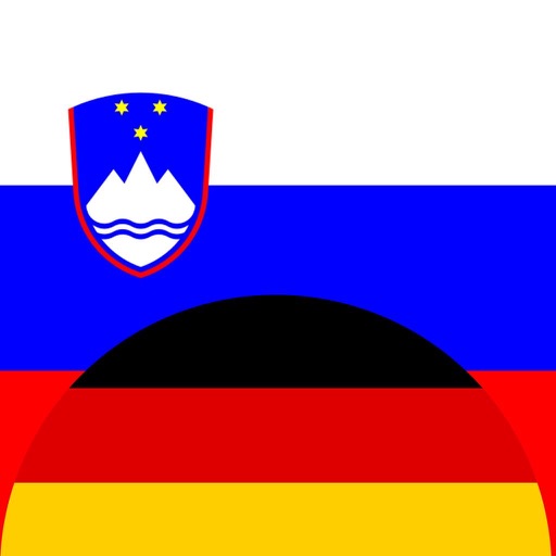 Slowenisch-Deutsch Wörterbuch icon