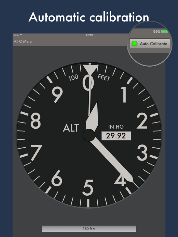 Screenshot #5 pour Alt-O-Meter