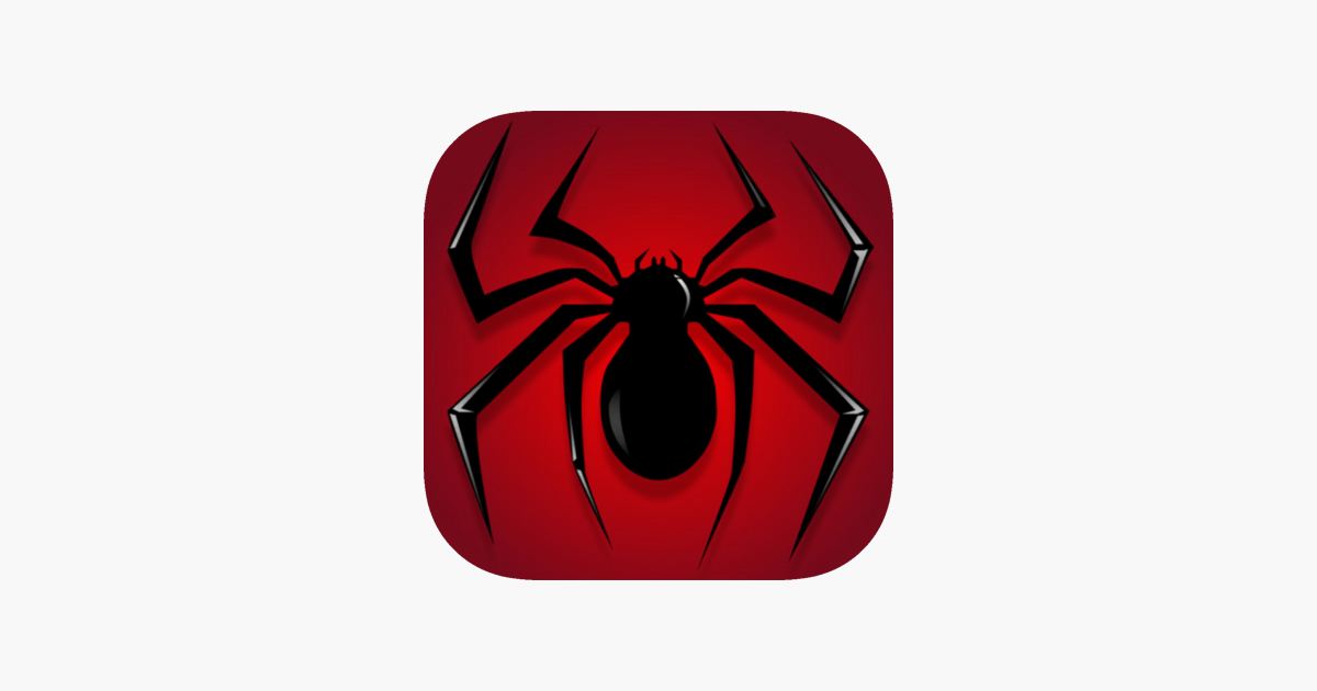 ⋆Paciência Spider na App Store