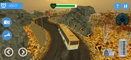 Game screenshot Mountain Coach Bus apk