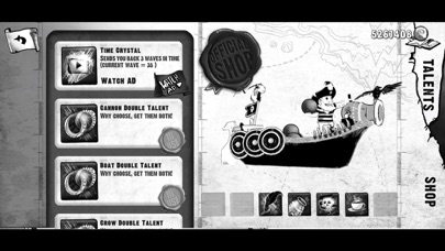 Pirate's Boom Boom Screenshot
