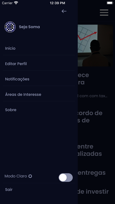 Seja Soma Screenshot