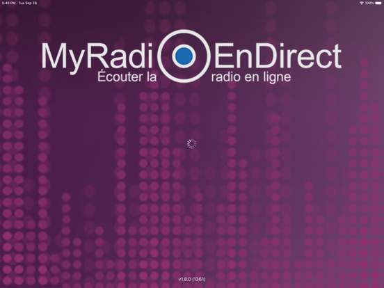 Screenshot #4 pour My Radio Endirect - France