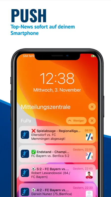 FuPa screenshot 2 of 6