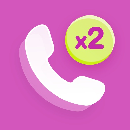 2nd • Second Line Phone Number iOS App