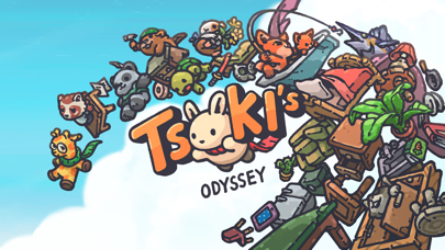 Tsuki's Odyssey Screenshot