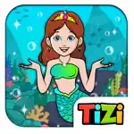 Tizi Town Little Mermaid Games App Contact