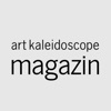 art kaleidoscope Magazin icon