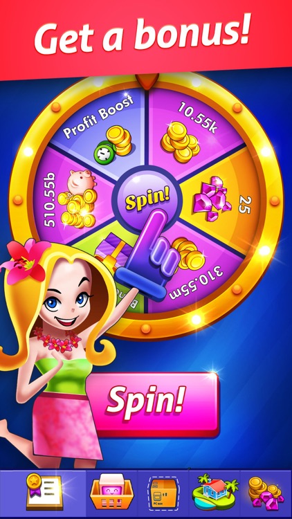 Island Building : Merge Games