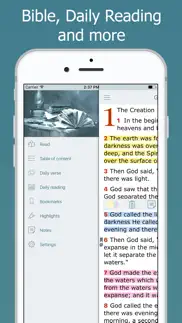 nasb bible holy audio version iphone screenshot 2