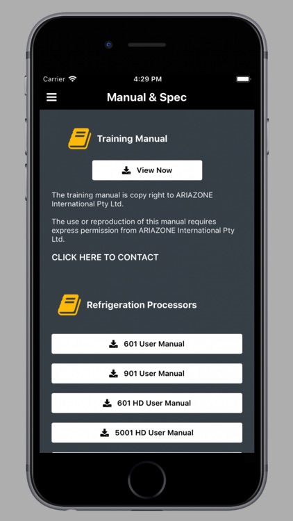 ariazone screenshot-4