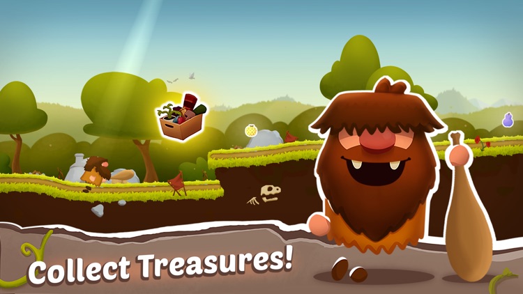 Grugs: Caveman Platformer