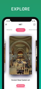 Metropolitan Museum of Art NYC screenshot #3 for iPhone