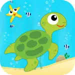 Learn Sea World Animal Games App Positive Reviews