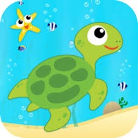 Learn Sea World Animal Games logo