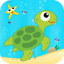 ‎Learn Sea World Animal Games