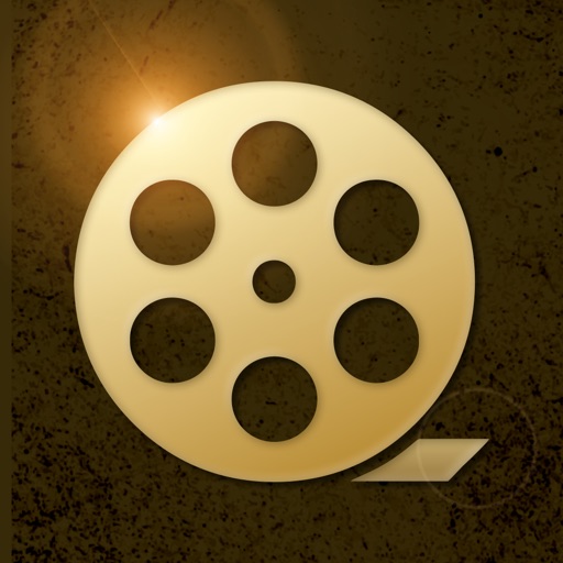 SnapCinema: Retro Film Effects icon