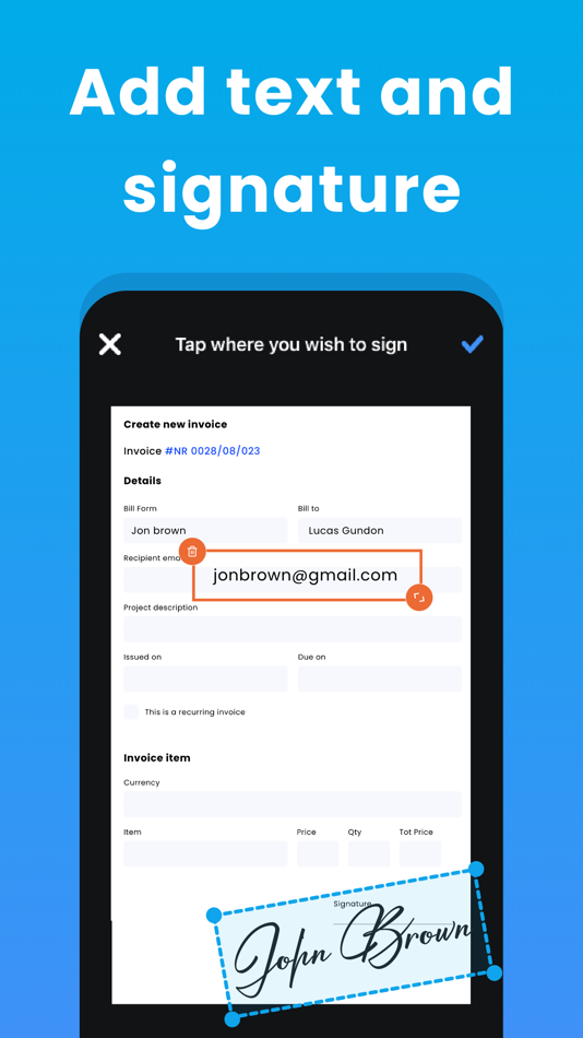 #4. PDF PRO Scan Image & Documents (iOS) Podle: Balzo srl