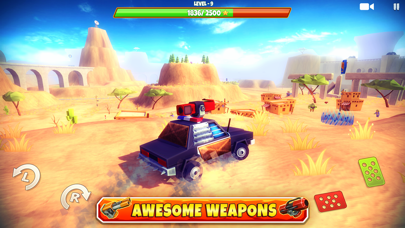 Zombie Safari screenshot 4