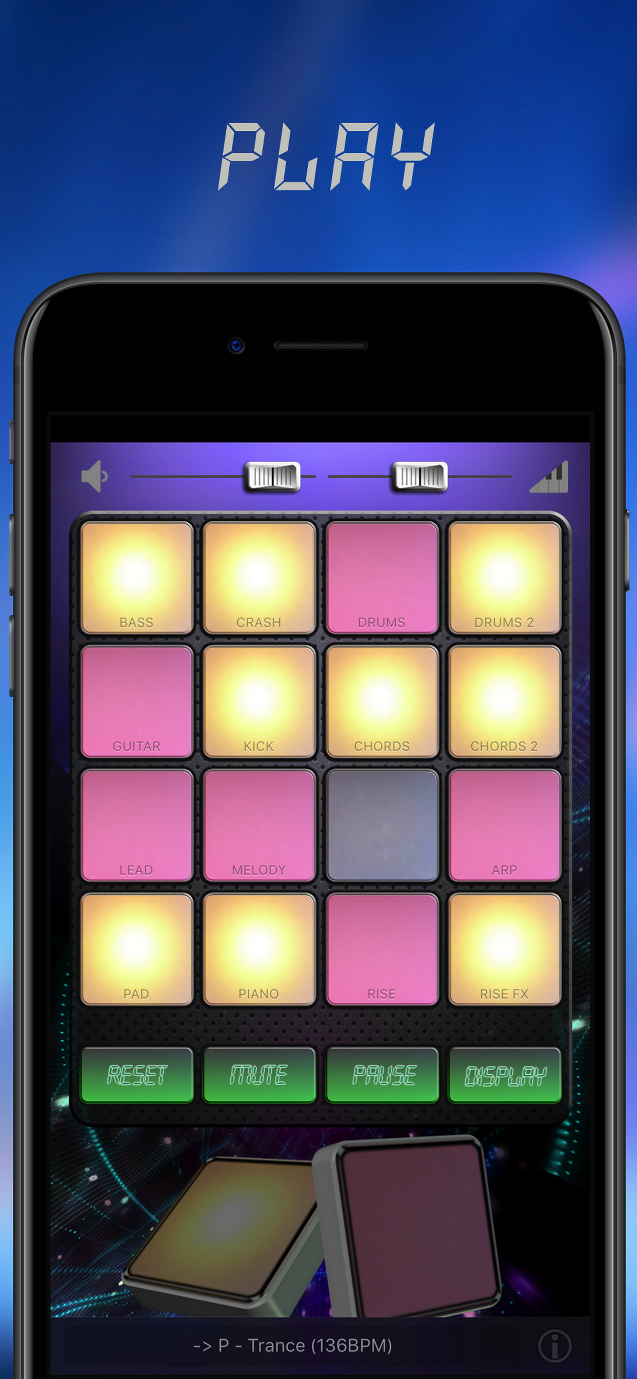 LivePad DJ Mix Lite screenshot 3