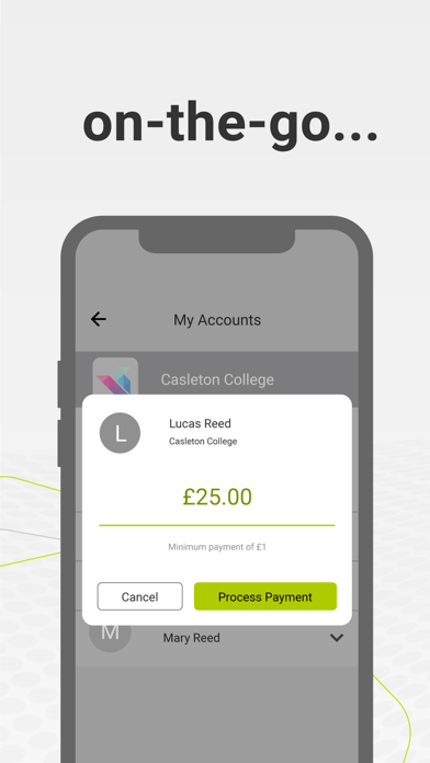 WisePay Ltd Screenshot
