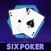 SIX POKER icon