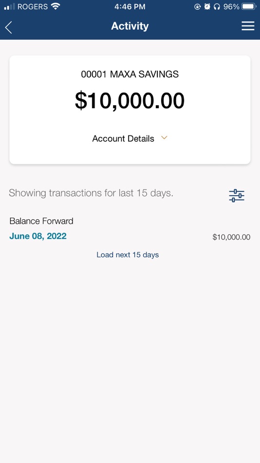#4. MAXAFinancial Mobile App (iOS) 由: Westoba Credit Union