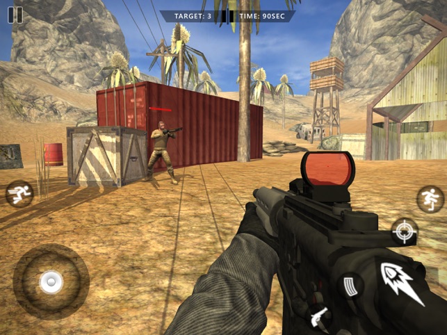 Bullet Force for Android - Download the APK from Uptodown