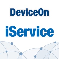 iService/ DeviceOn logo