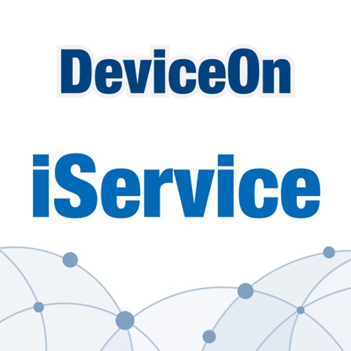 iService/ DeviceOn icon