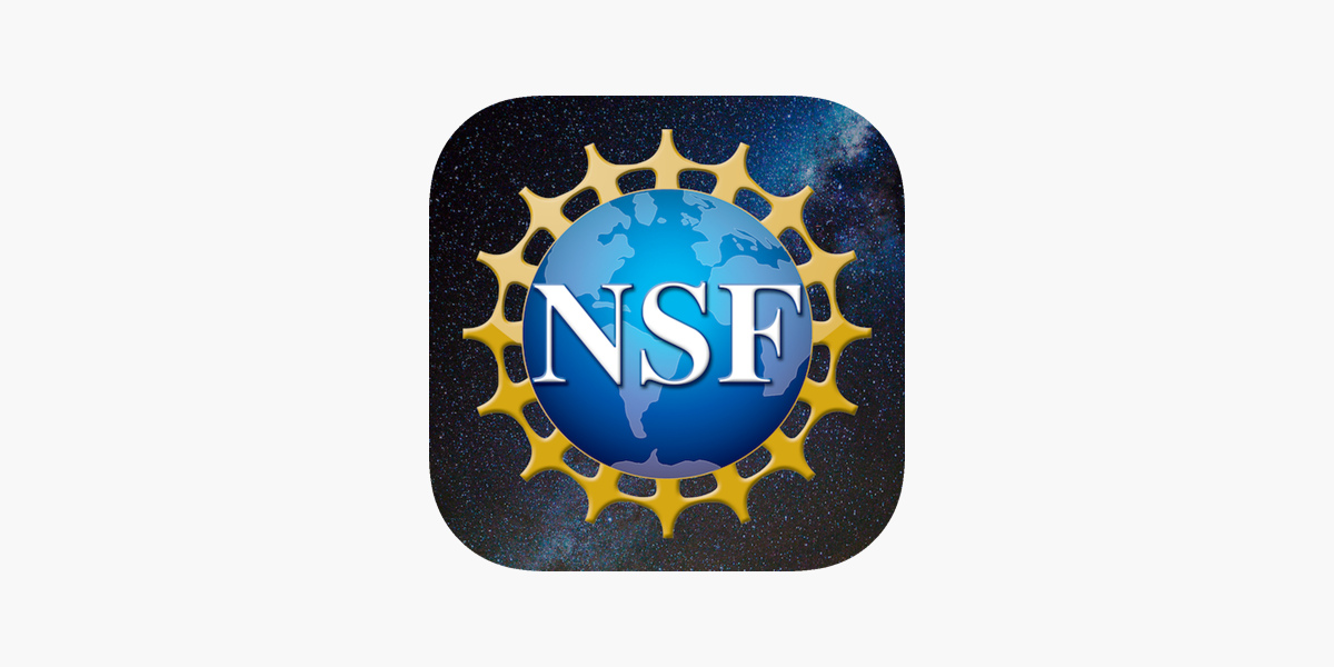 NSF Science Zone App Store'da