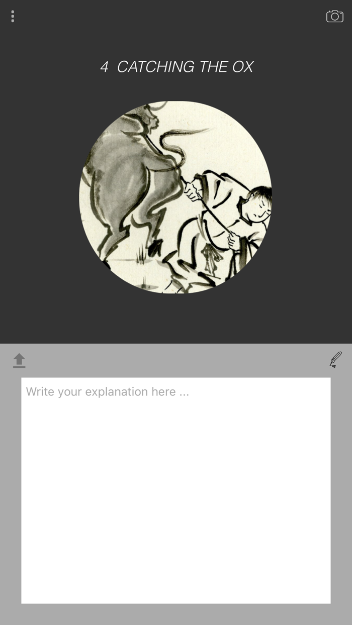 Ten Oxherding Pictures