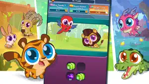 Merge Zoo screenshot 1