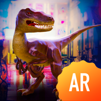 Dinosaur World Alive AR Facts