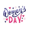 Product details of Women's Day - GIFs & Stickers