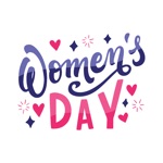 Download Women's Day - GIFs & Stickers app