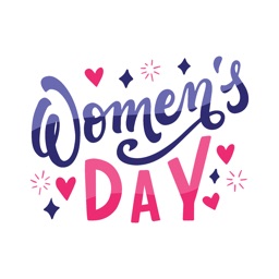 Women's Day - GIFs & Stickers