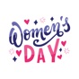Women's Day - GIFs & Stickers app download