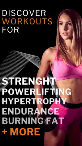 Game screenshot GymCore: Gym Workout Planner apk