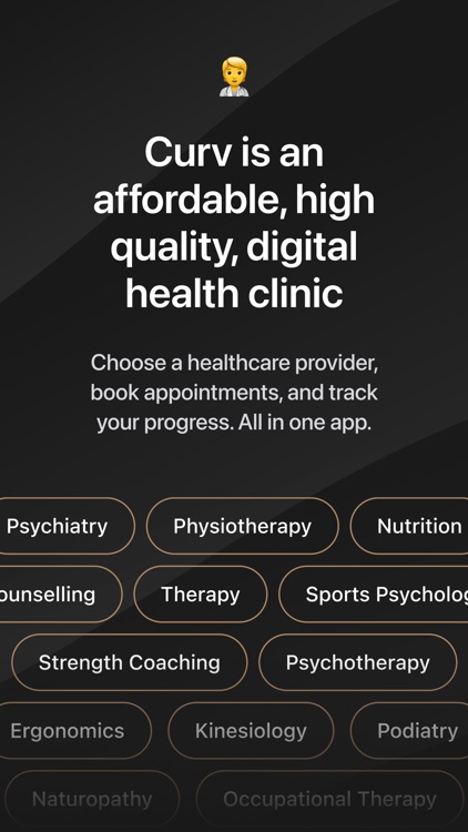 Curv Health for Clients