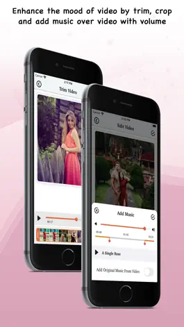 Game screenshot Video Maker Photos With Music apk