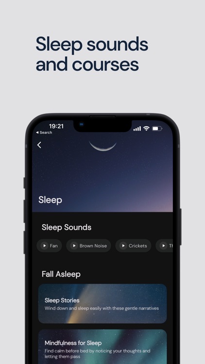 Oto: Tinnitus & Sleep Therapy screenshot-3