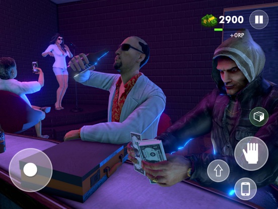 Drug Mafia - Grand Weed Gang iPad app afbeelding 4