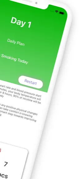 Game screenshot Quit Smoking by Smoking apk
