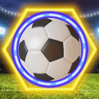 Football Smash Strikers sports logo