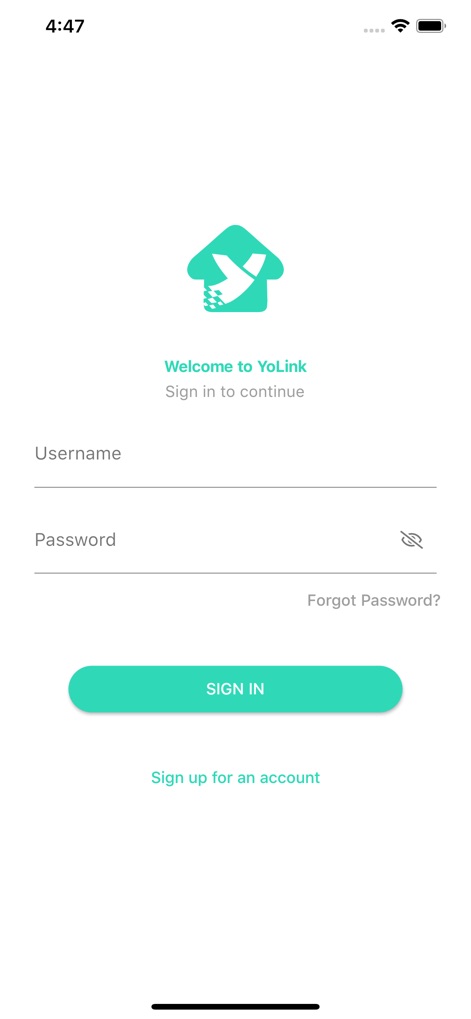 YoLink - Lifestyle App | MWM