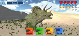 Game screenshot Dinosaur Sim apk