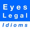 Eyes & Legal idioms icon
